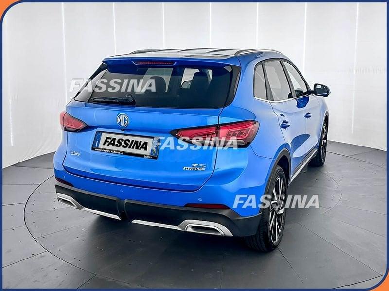 MG ZS HEV 1.5 Hybrid+ Luxury