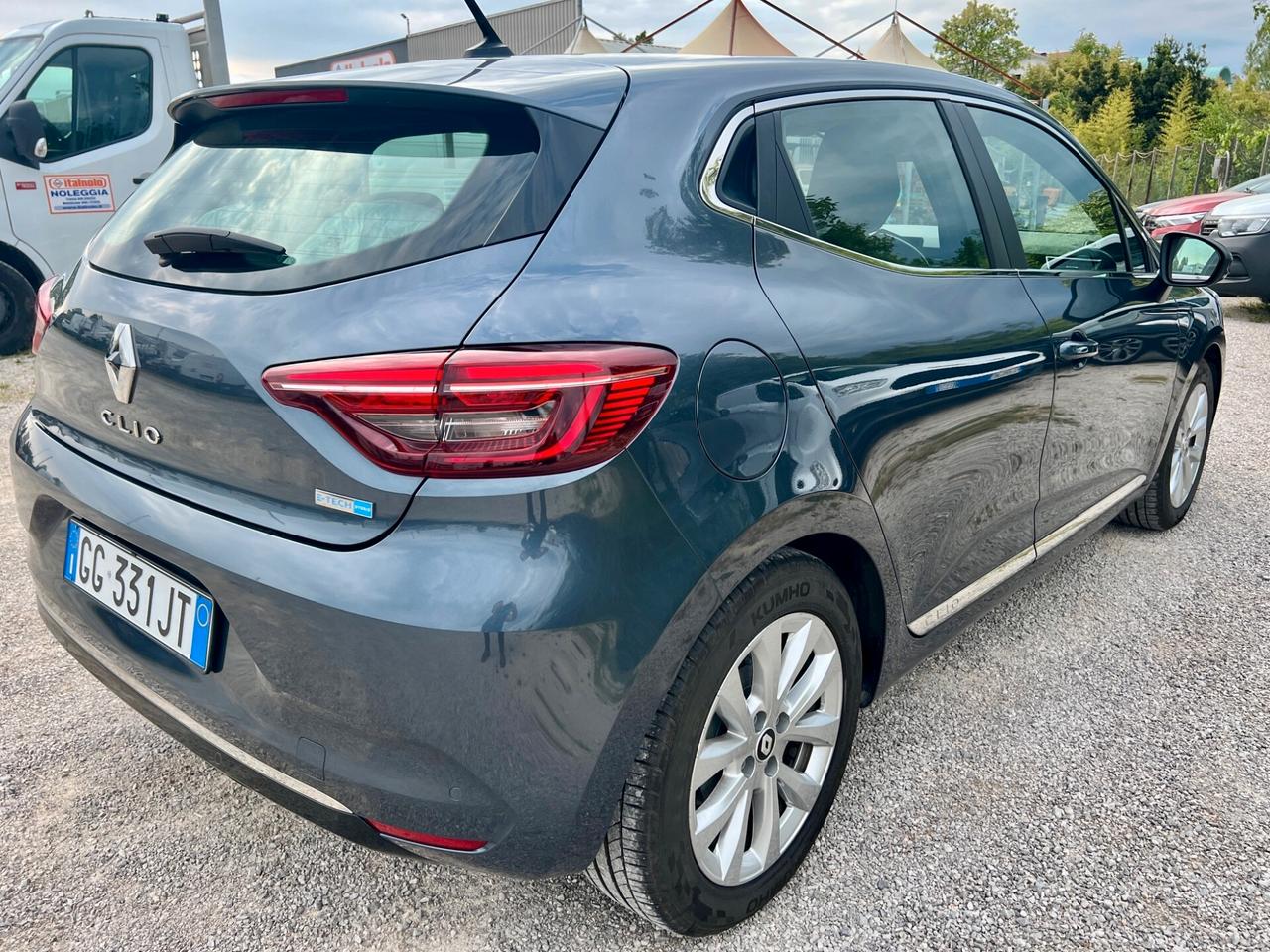 Renault Clio Full Hybrid E-Tech 140 Intens