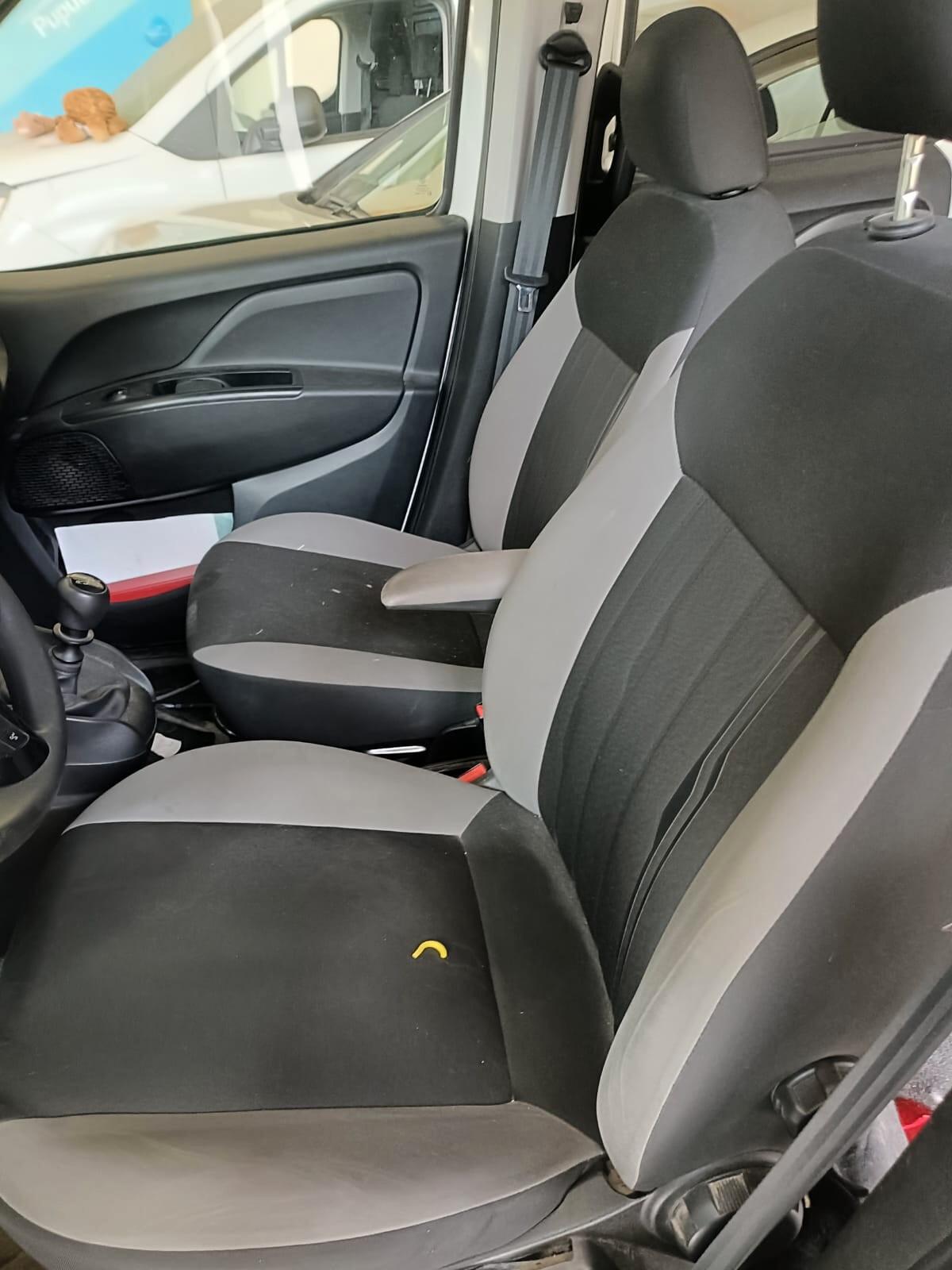 Fiat Doblo Doblò 1.6 MJT 105CV S&S PL-TN Cargo Maxi Lounge