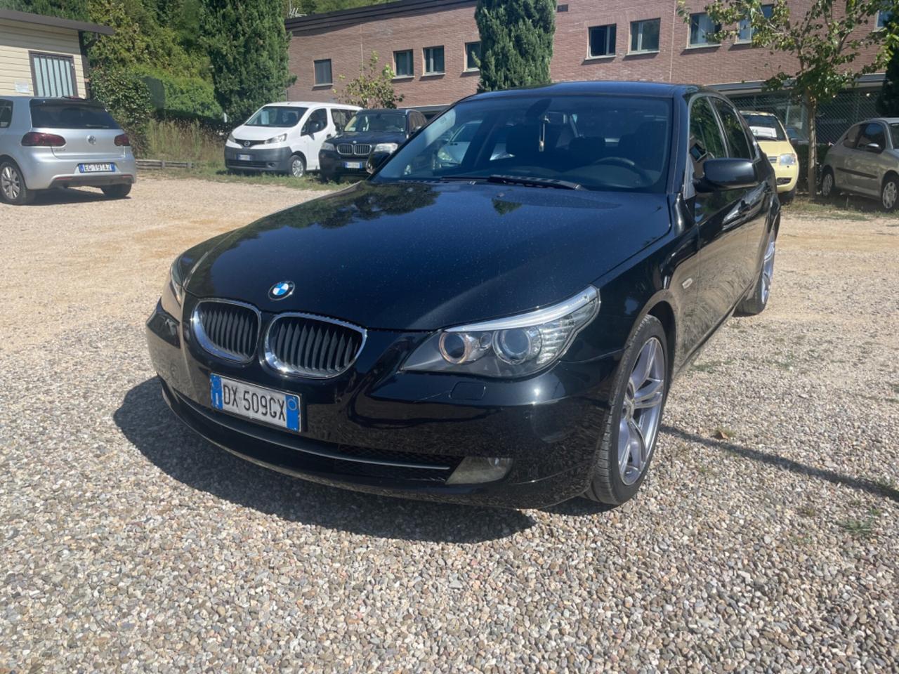 Bmw 520 520d cat Futura