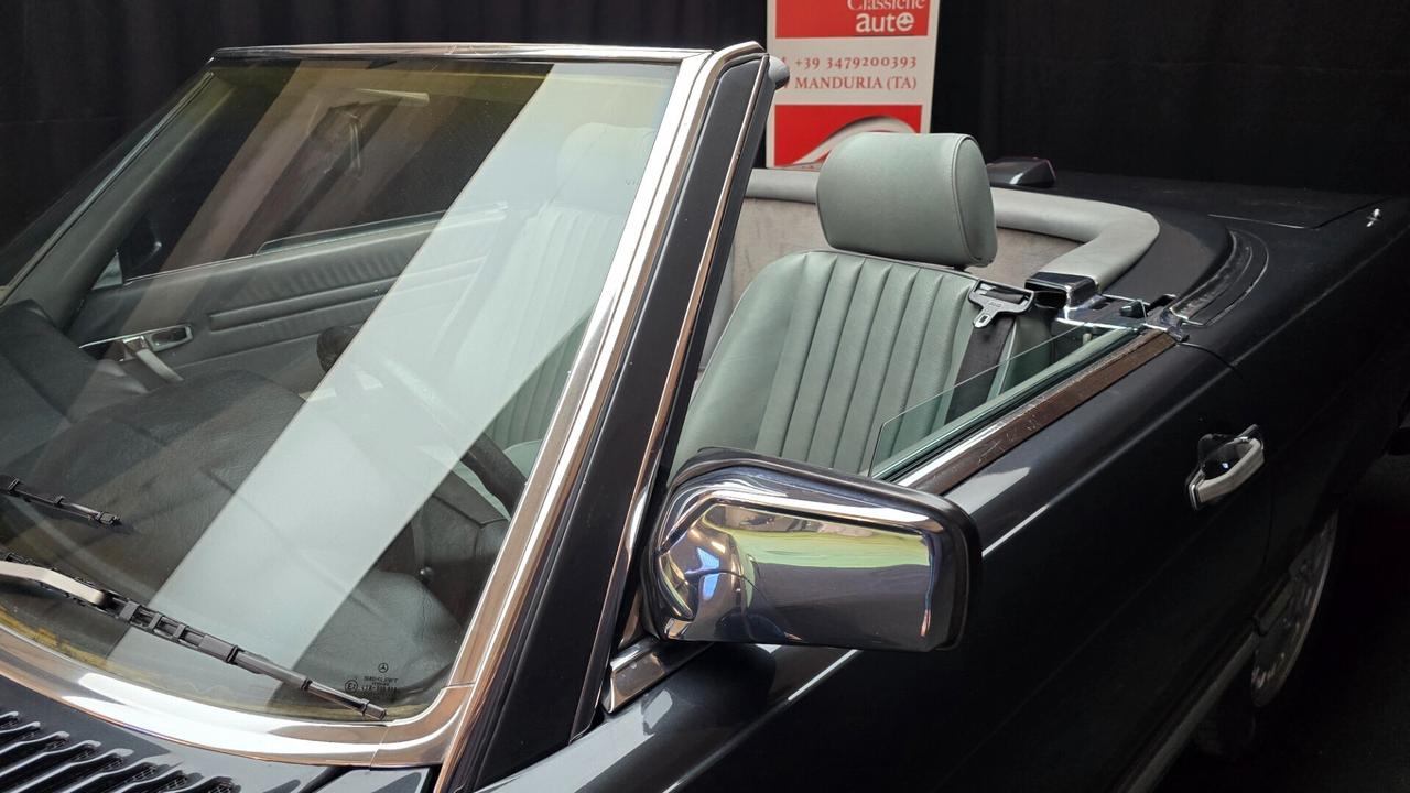 Mercedes-benz SL 560 Roadster ASI con C.R.S.