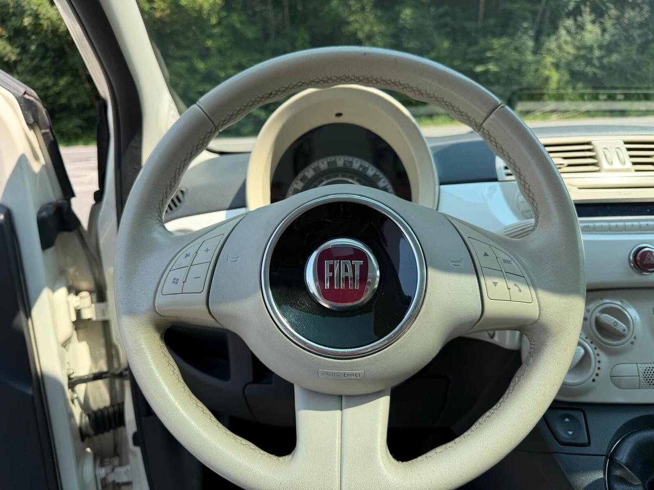 Fiat 500 1.2 Lounge Neopatentati Tetto Panoramico