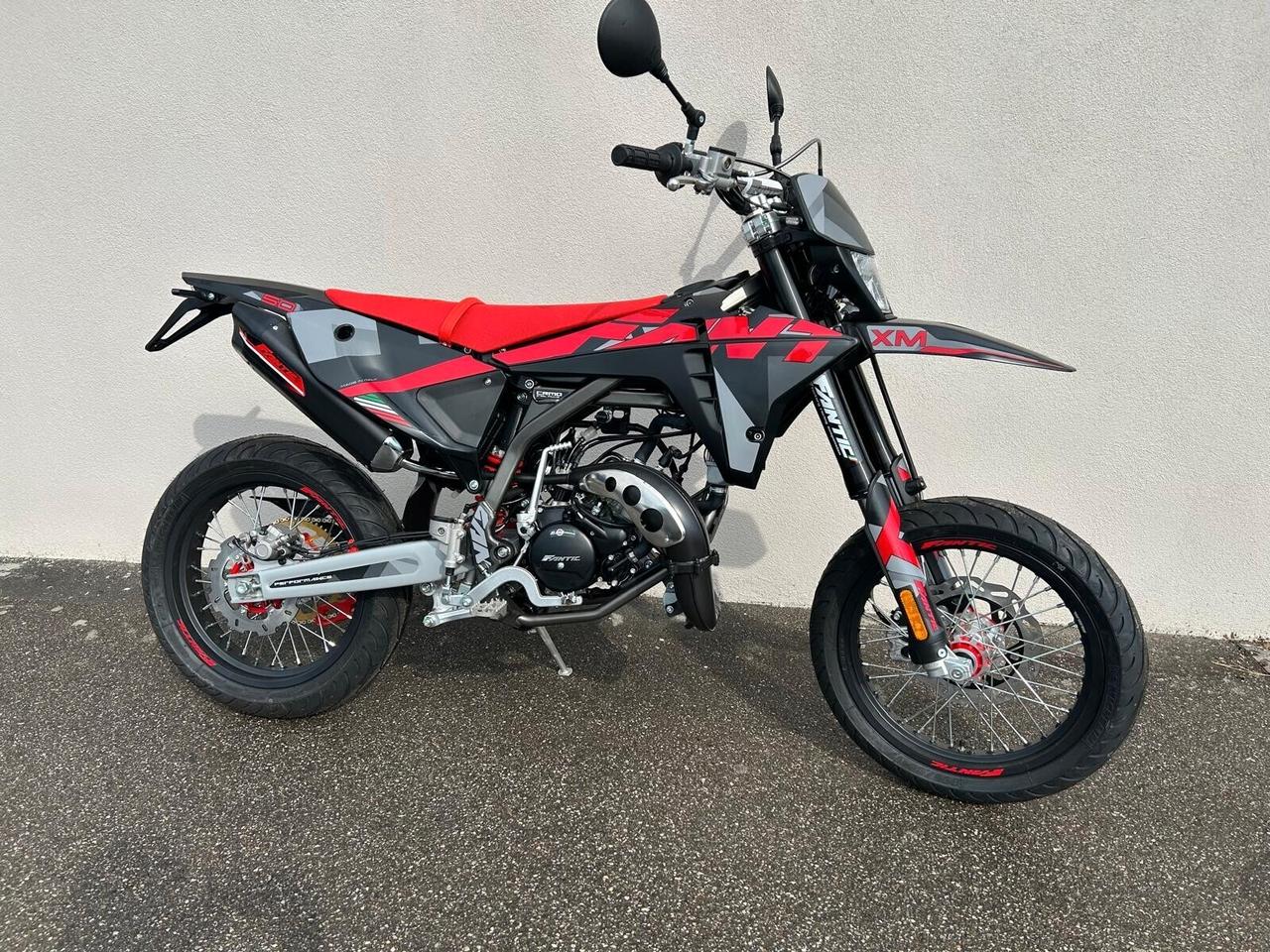 Fantic Motard XM 50 Performance PRONTA CONSEGNA