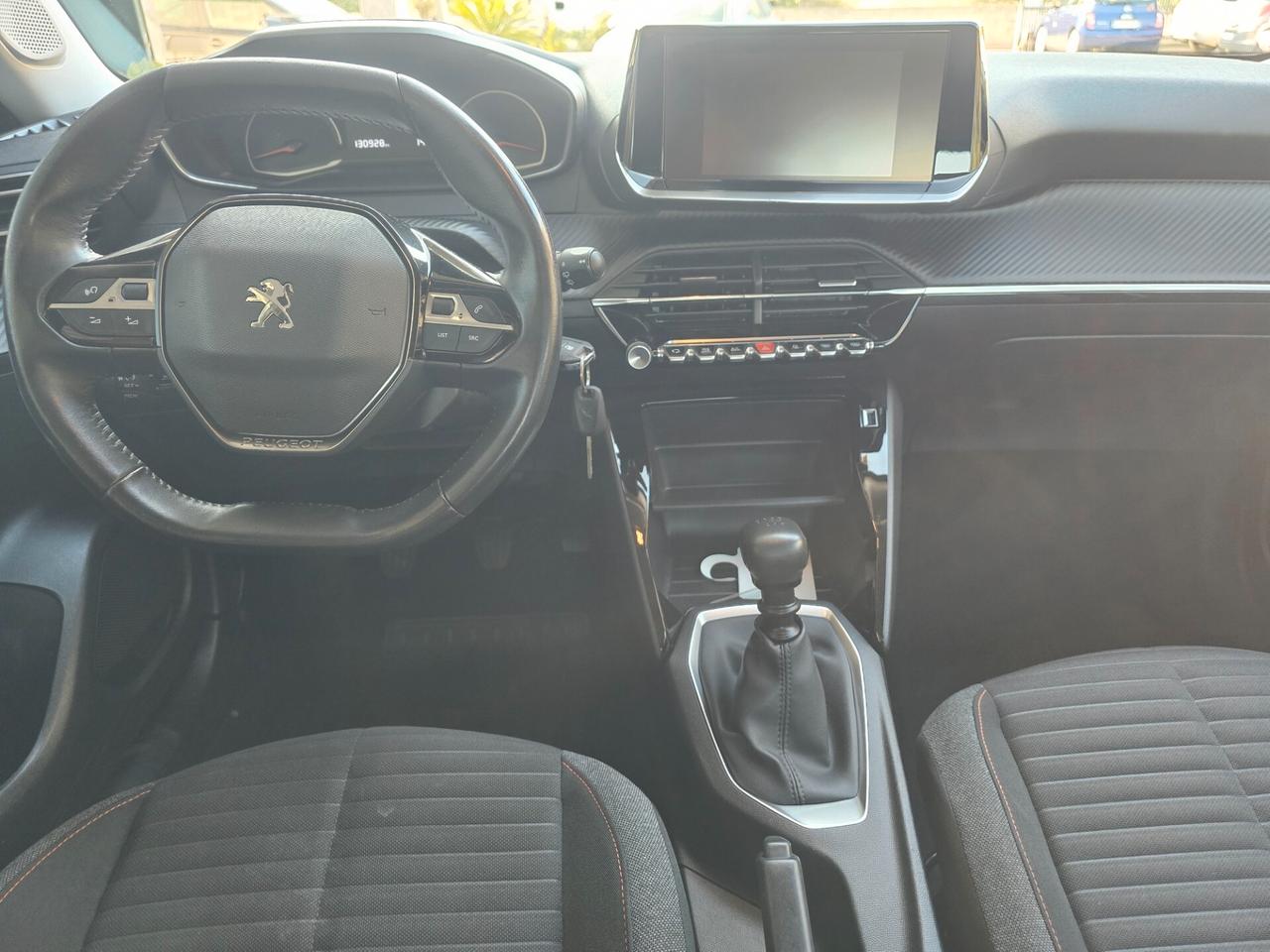 Peugeot 2008 BlueHDi 110 S&S Active Pack