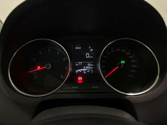 Volkswagen Polo 1.2 TSI DSG 5p. Original BlueMotion Technology