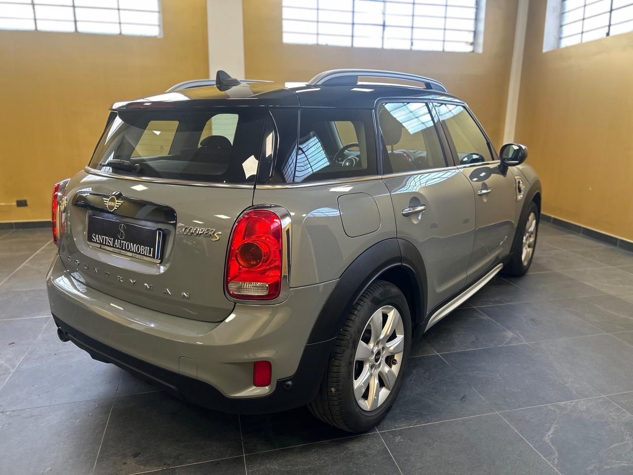 Mini Cooper Countryman SE 1.5 plug-in hybrid 224cv ALL4 *4x4 * AUTOMATICA
