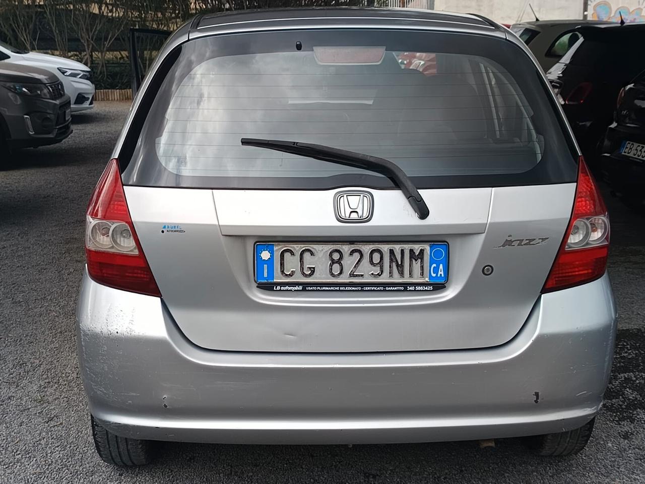 Honda Jazz 2003 - 1.2 i-DSi Lb automobili