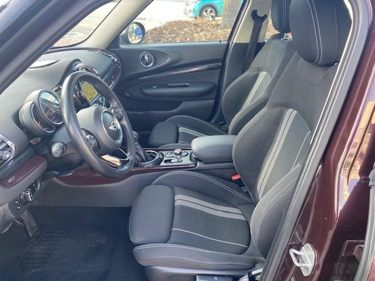 MINI Cooper Clubman 2.0 Cooper SD Boost ALL4 aut. Tetto Navi Led!