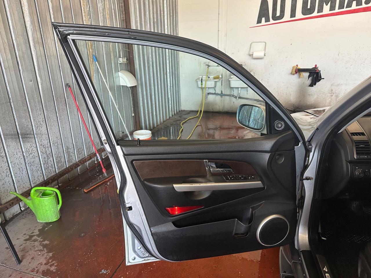 Ssangyong REXTON 2.7 XDi cat Premium 2 TOD