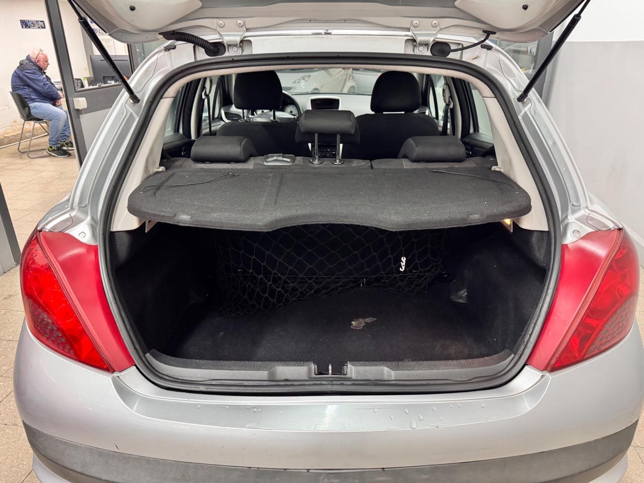 Peugeot 207 1.6 HDi 90 Cv 5 Porte XS - 2008