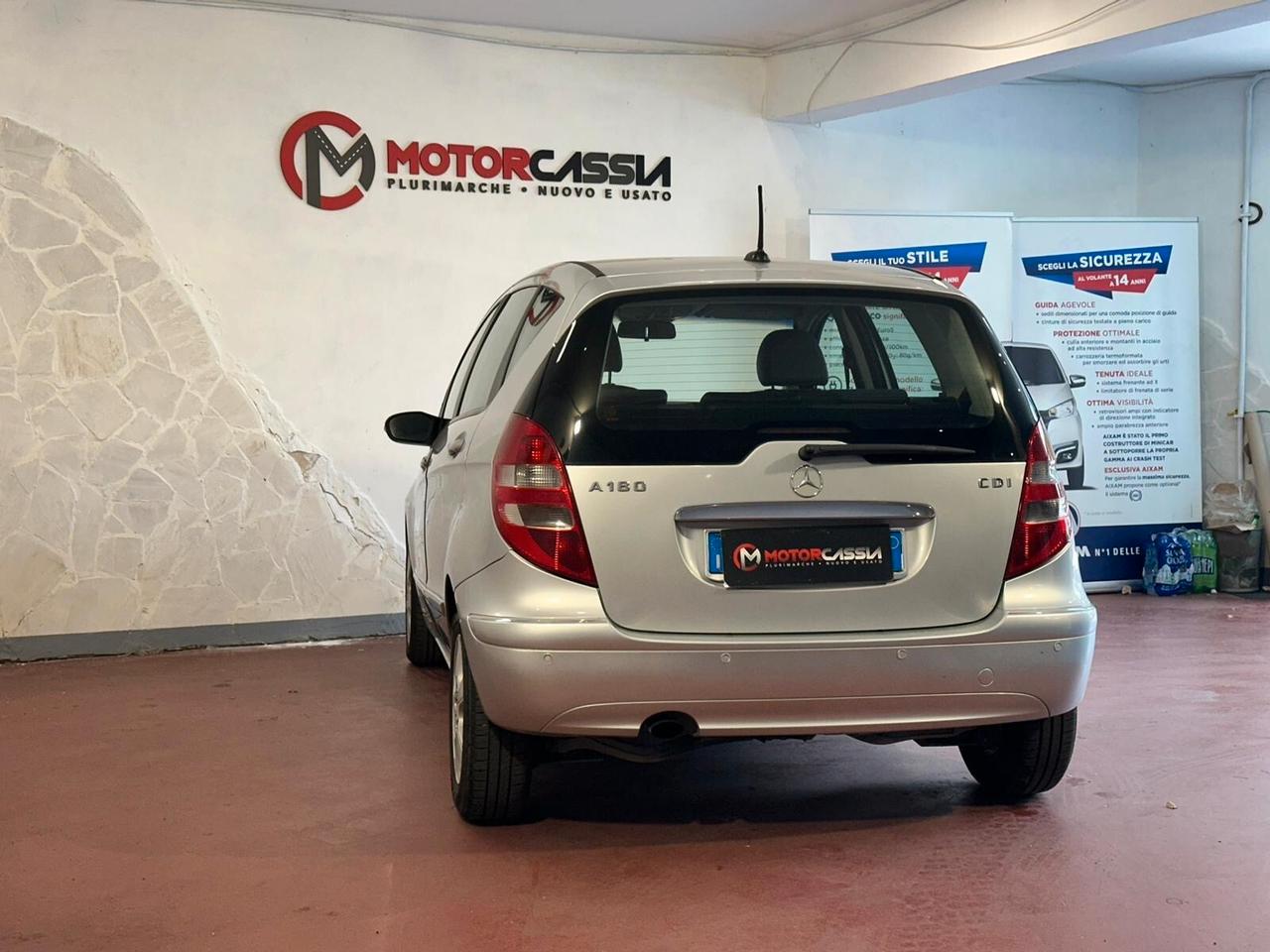 Mercedes-benz A 180 CDI Elegance