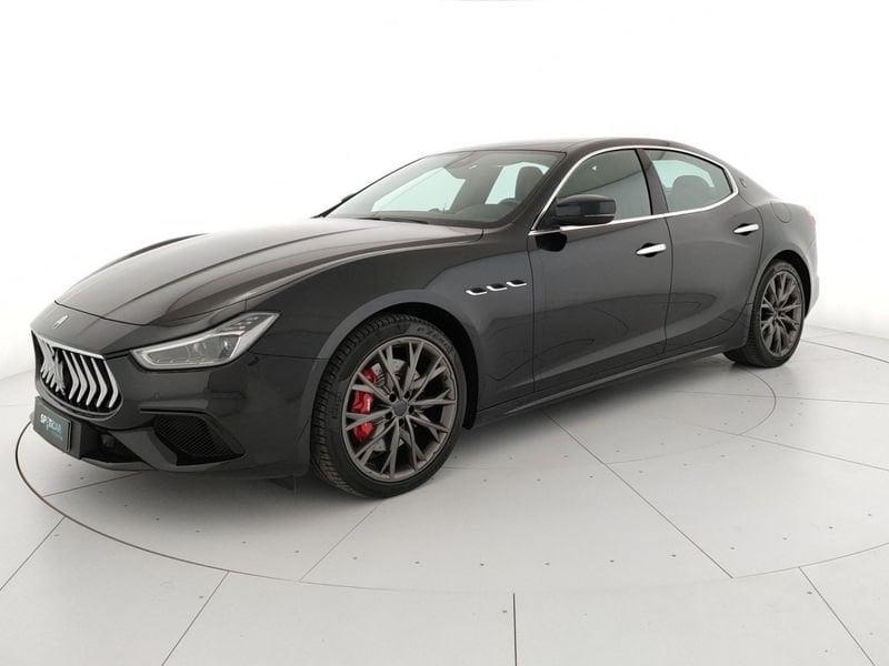 Maserati Ghibli V6 Diesel Gransport 275 CV