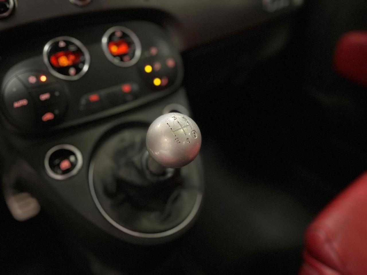 Abarth 595 1.4 Turbo T-Jet 165 CV Turismo