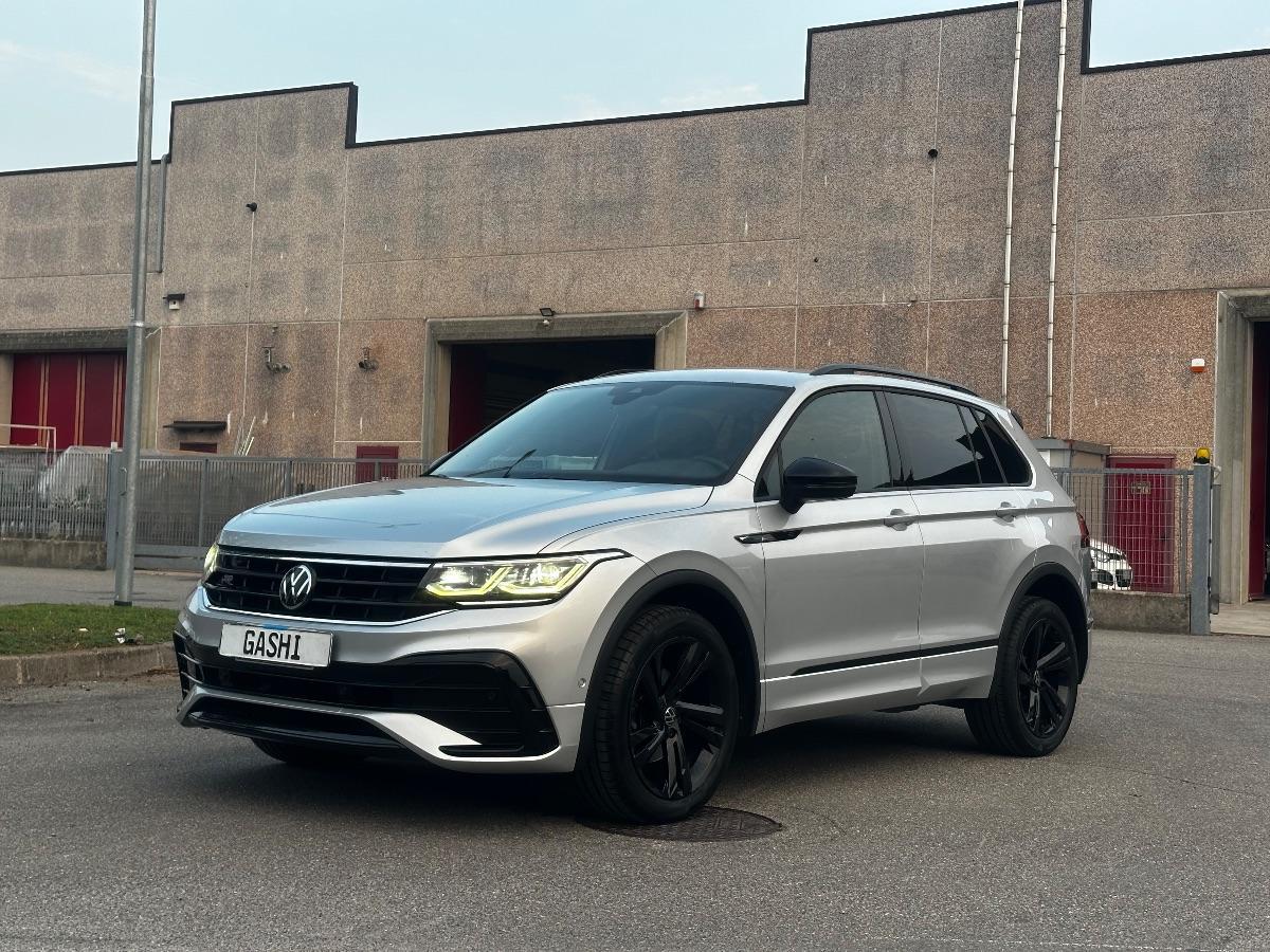 VOLKSWAGEN - Tiguan - Allsp. 2.0 TDI SCR DSG R-Line