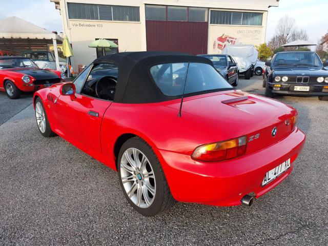 BMW Z3 1.9 16V cat Roadster