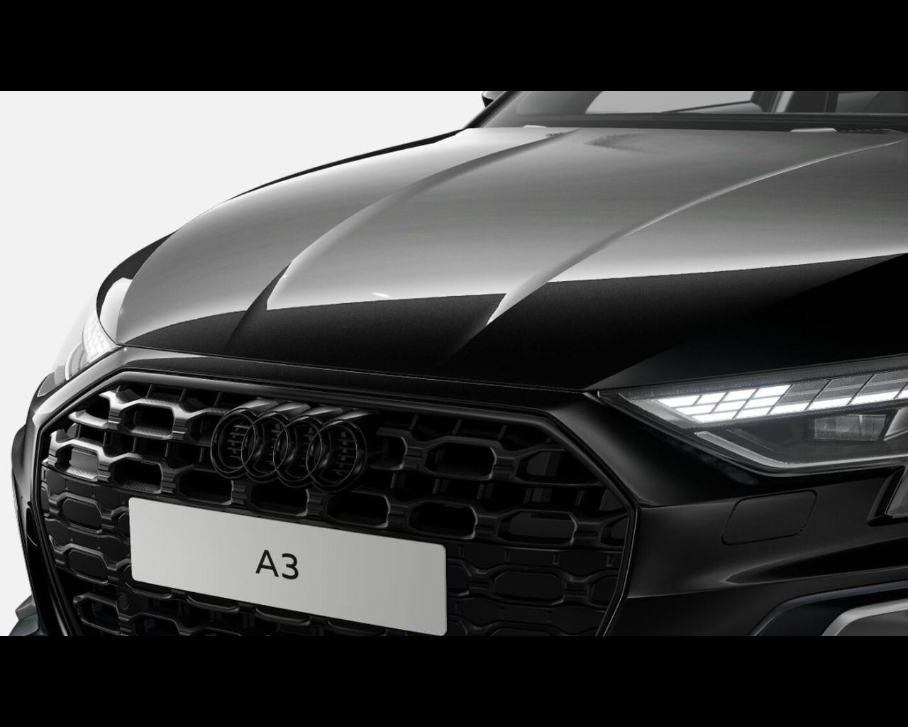 AUDI Audi A3 allstreet Identity Contrast 35 TFSI 110(150) kW(CV) S tronic