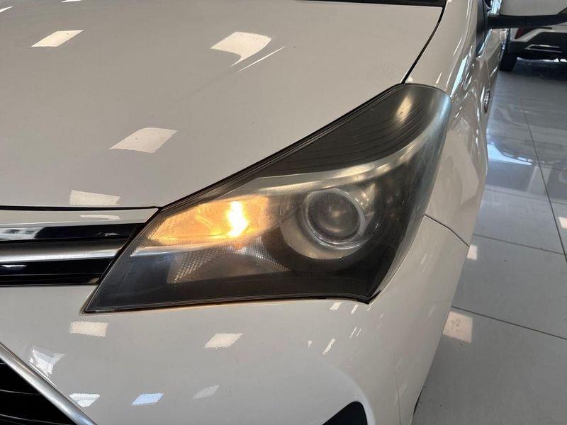 Toyota Yaris 1.5 Hybrid Active