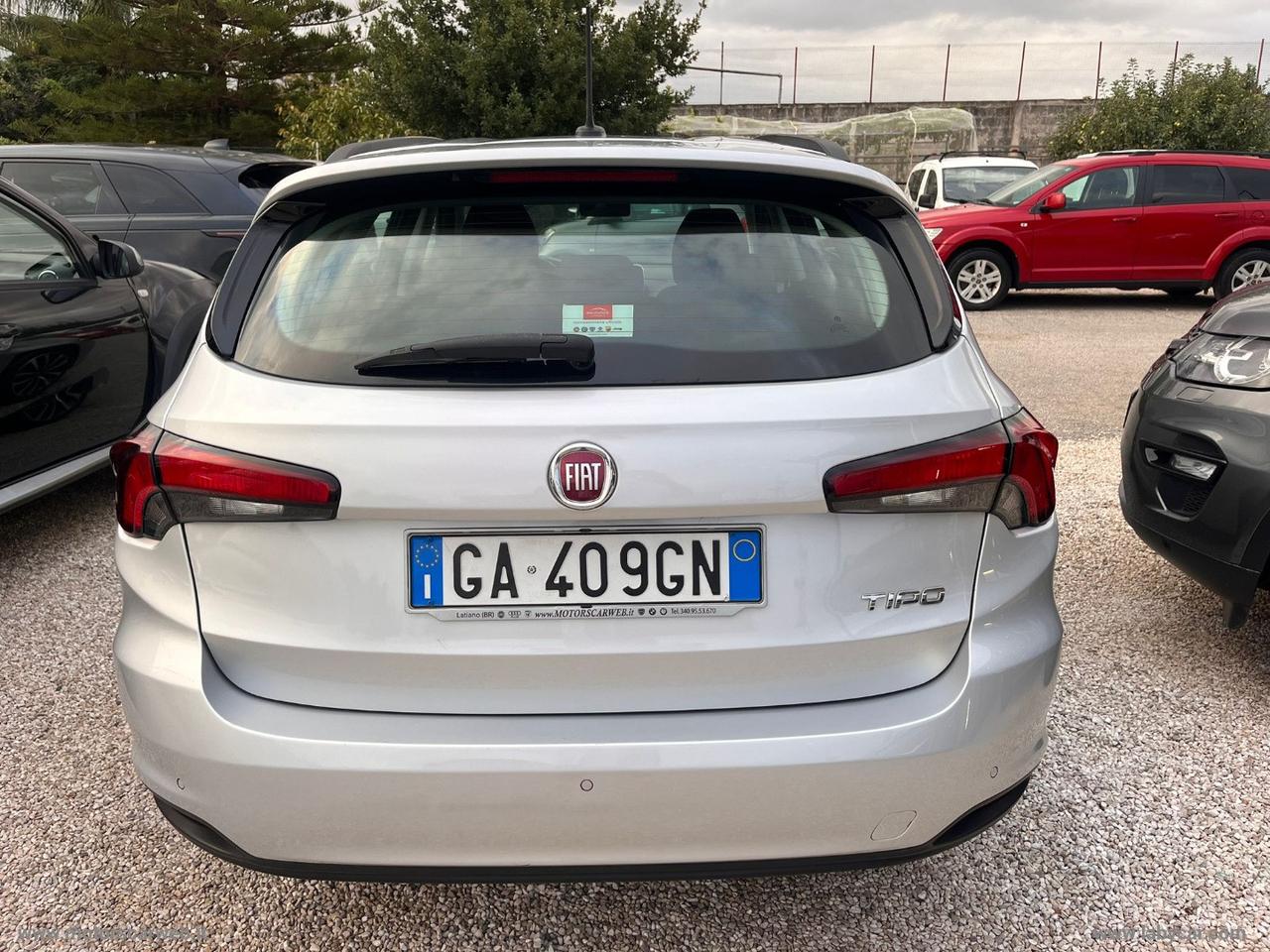 FIAT Tipo 1.3 Mjt S&S SW Lounge