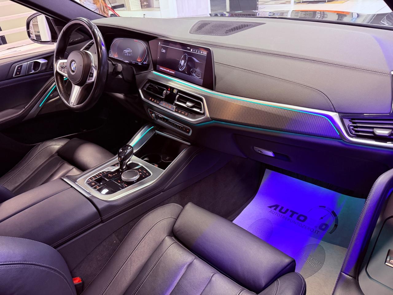 Bmw X6 xDrive30d Msport