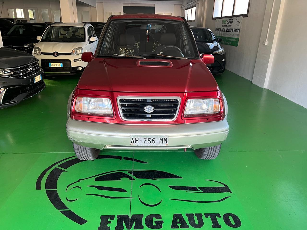 Suzuki Vitara 2.0i V6 24V cat S.W. JLX P.Pack