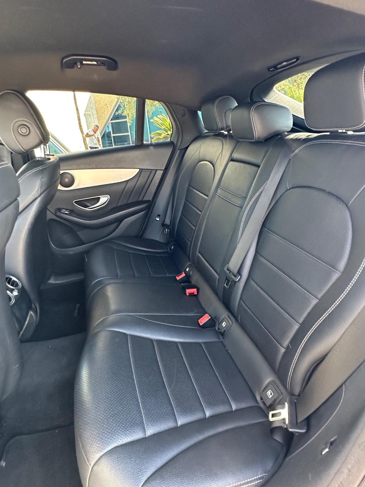 Mercedes-Benz GLC 250 Coupe d Premium 4matic auto
