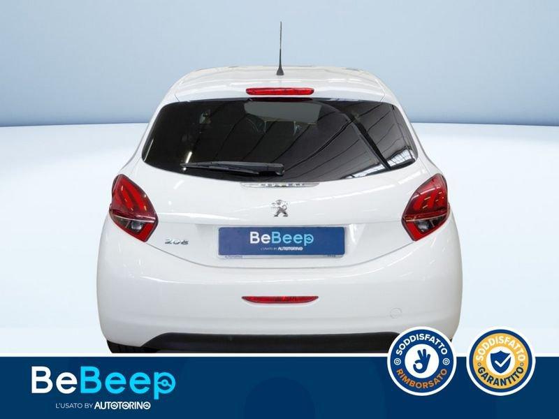 Peugeot 208 5P 1.2 PURETECH ALLURE 82CV