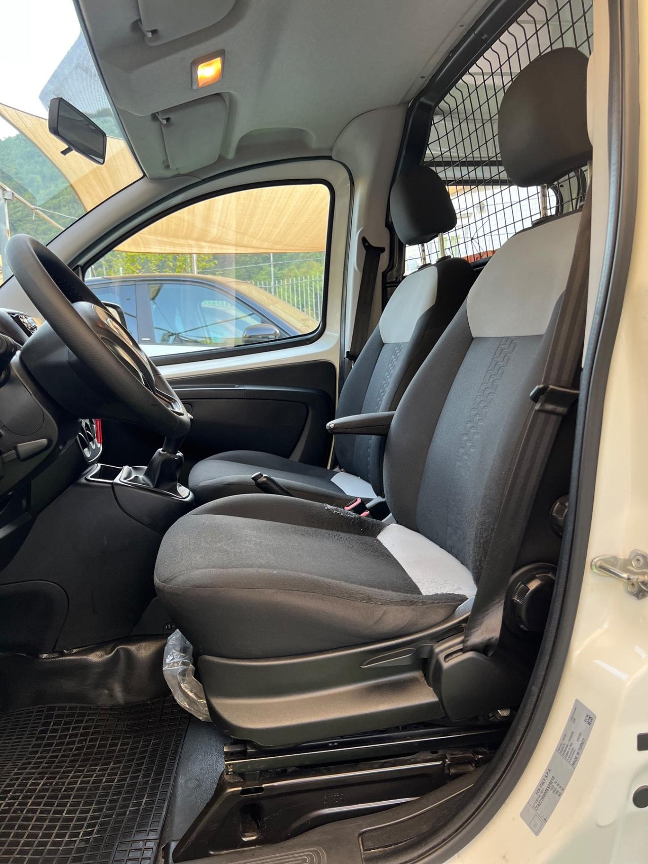 Fiat Fiorino 1.3 MJT 95CV Cargo SX