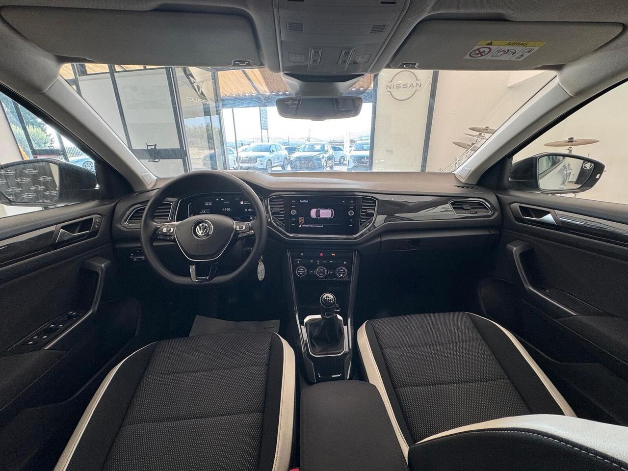 Volkswagen T-Roc 1.6 TDI SCR Style BlueMotion advanced