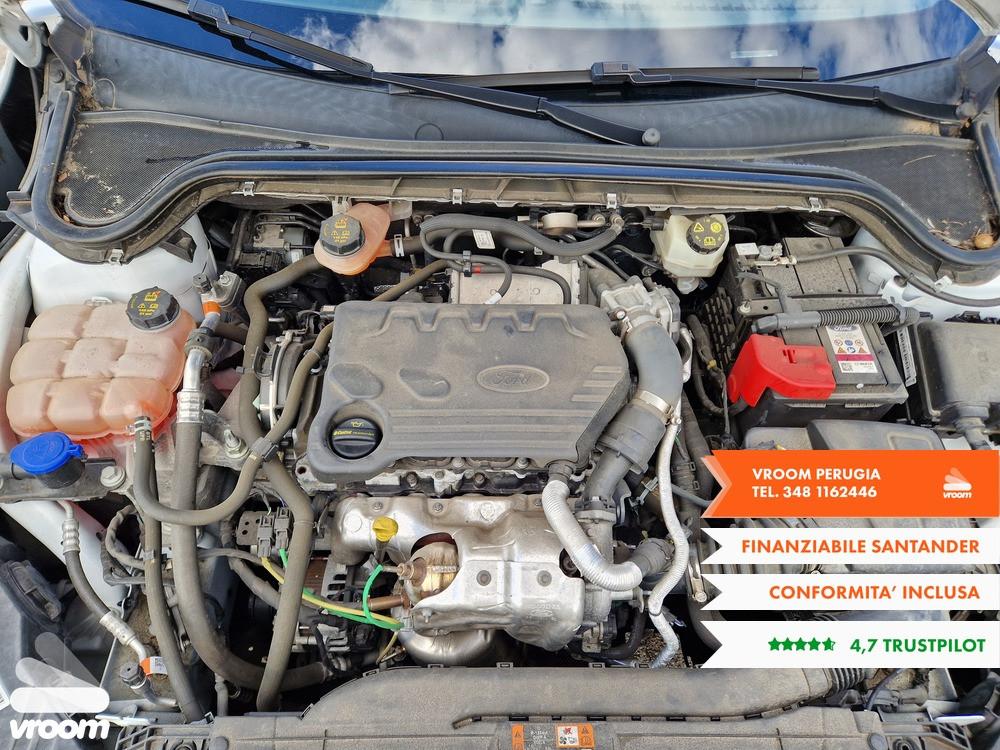 FORD Focus 1.5 EcoBlue 120 CV SW Business 2022