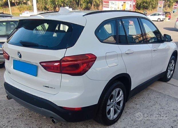 Bmw X1 sDrive18d