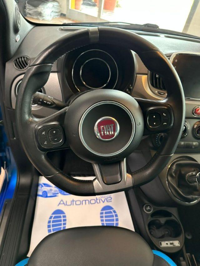 FIAT 500 1.2 S