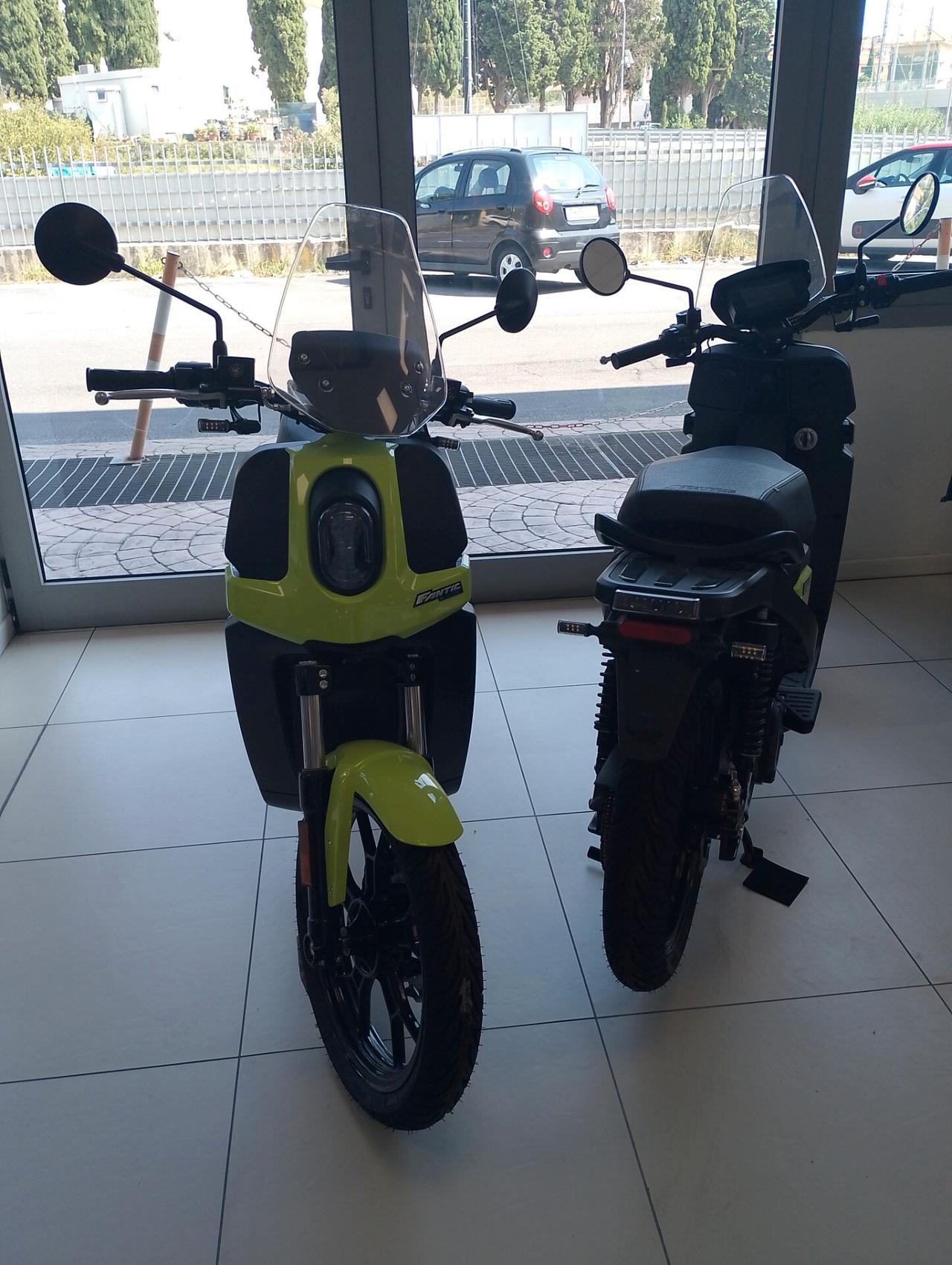 Fantic Motor Issimo City (L1)