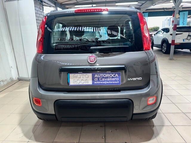 Fiat Panda 1.0 FireFly S&S Hybrid City Life