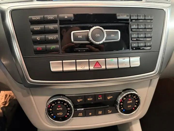 Mercedes-benz ML 250 BlueTEC 4Matic