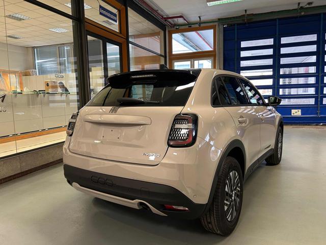 FIAT 600 Hybrid 100 CV DCT MHEV KM0