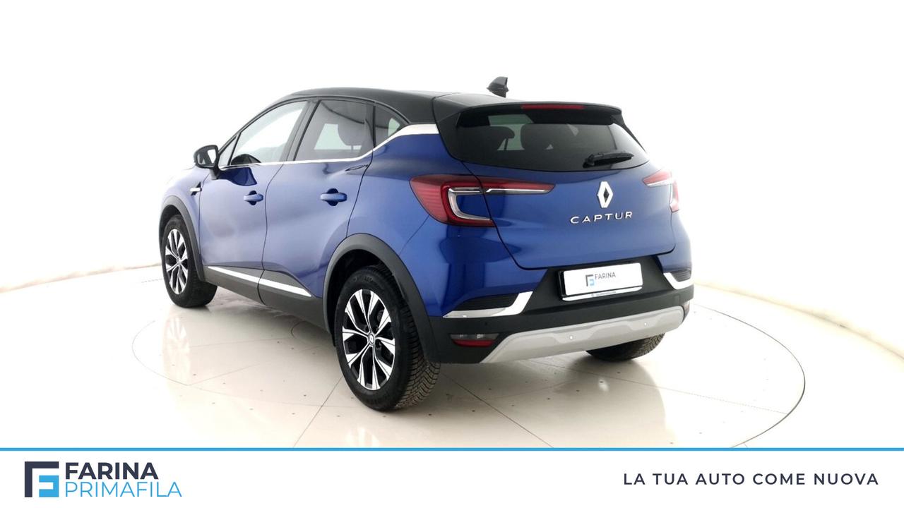 RENAULT Captur II 2019 - Captur 1.0 tce Techno 90cv