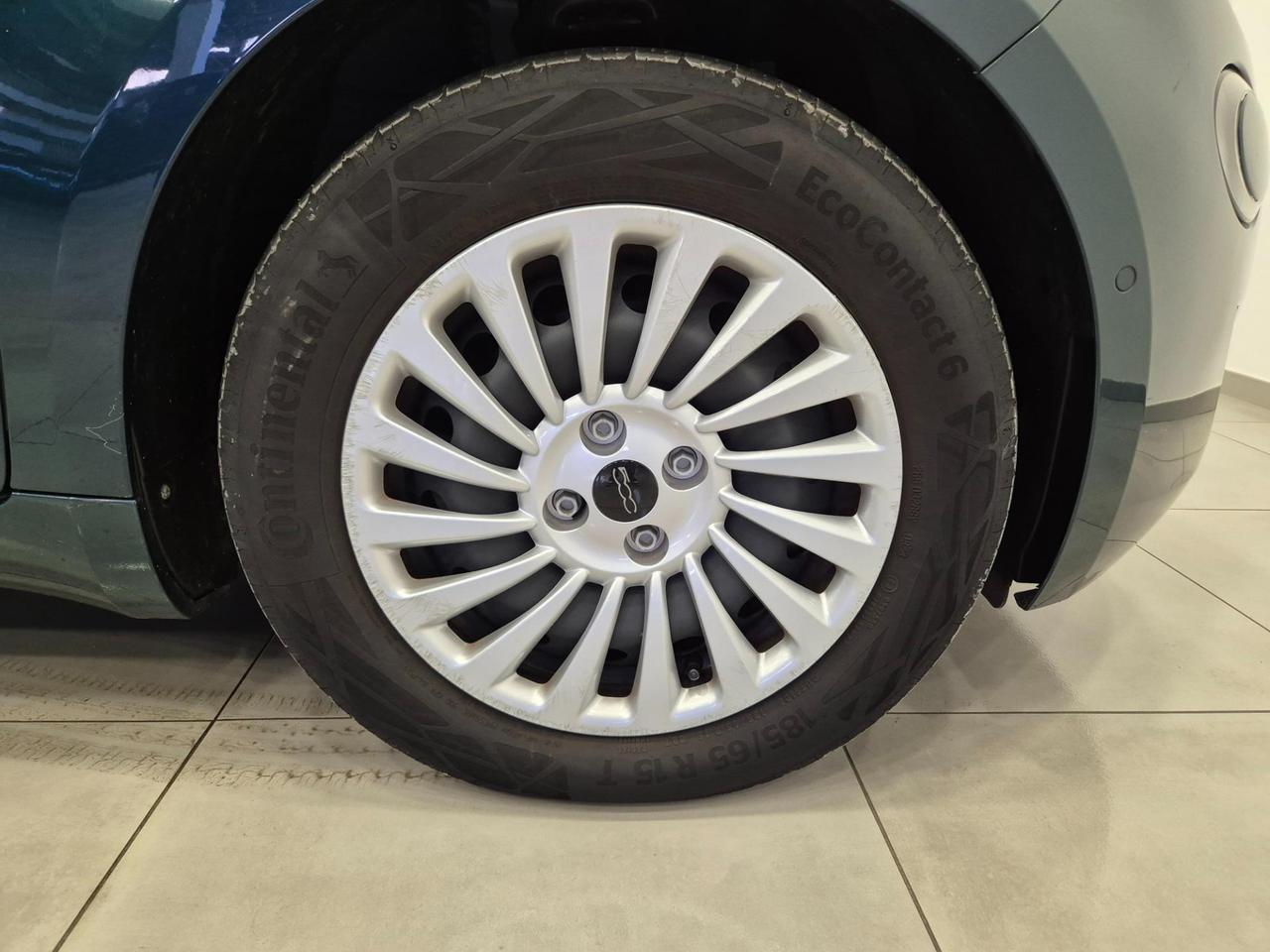 Fiat 500e 42 kWh Comfort Pack IN PROMO - NEOPATENTATI