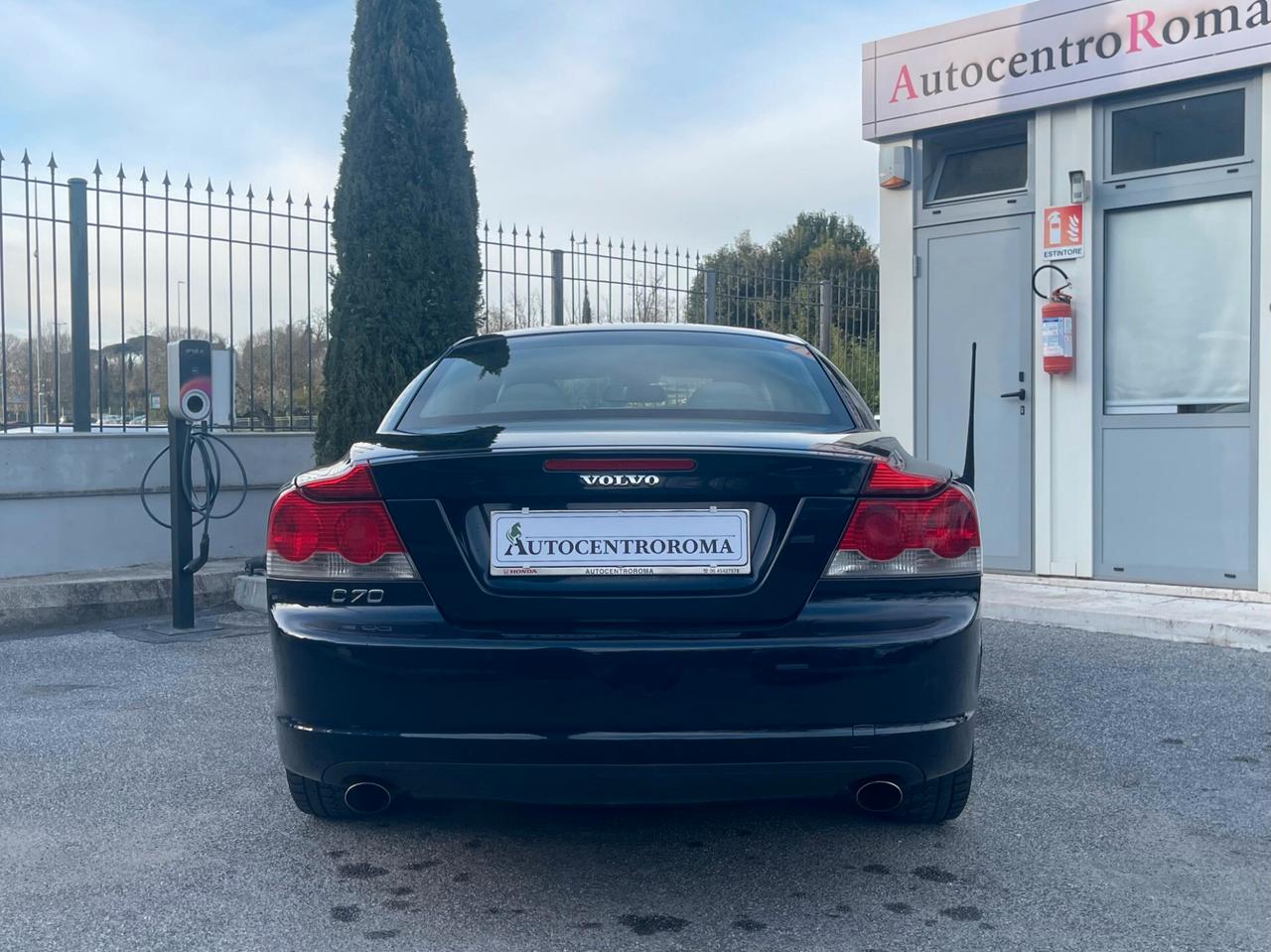 Volvo C70 2.4 d5 Summum