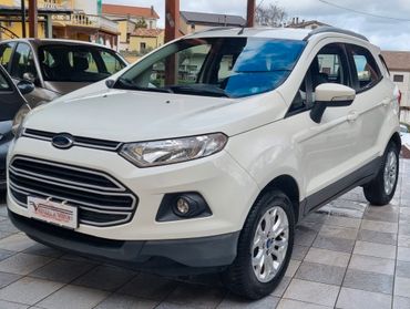 Ford EcoSport 1.5 TDCi 90 CV Titanium