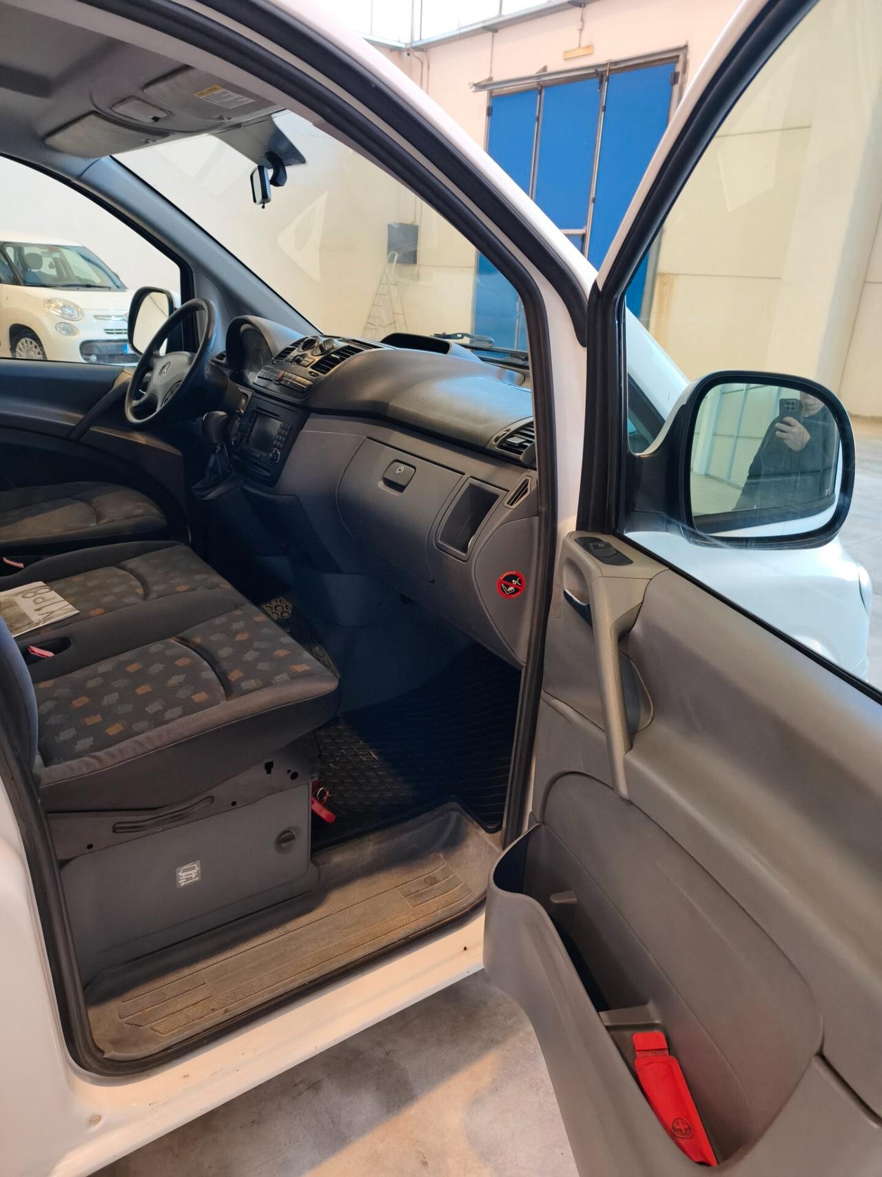 Mercedes-benz Vito CDI 110