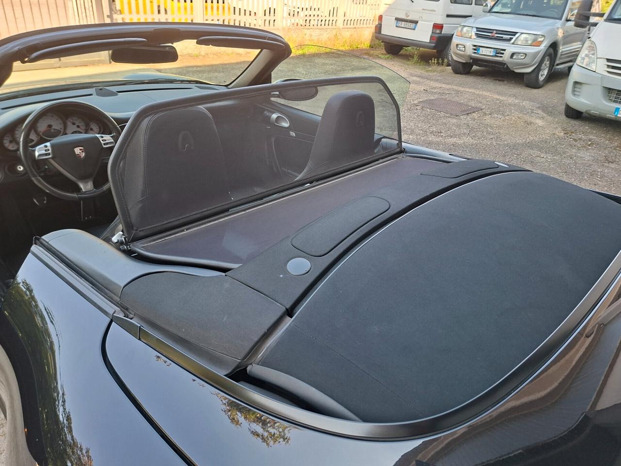 Porsche 911 997 Carrera 4S cabrio *CARBONIO*