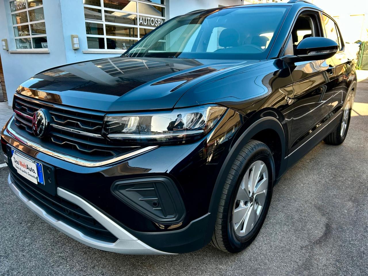 Volkswagen T-Cross 1.0 TSI Edition Plus 2024