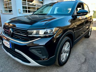 Volkswagen T-Cross 1.0 TSI Edition Plus 2024