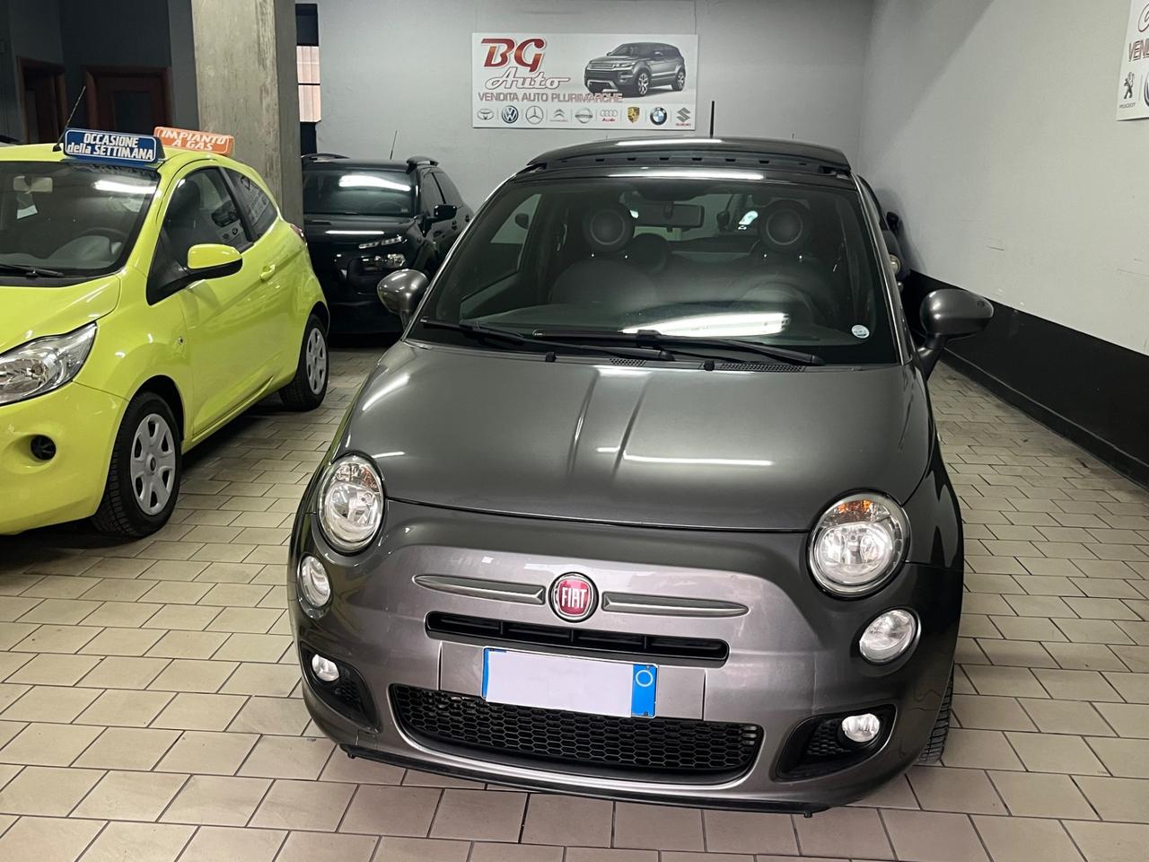 Fiat 500 1.3 Multijet s 16V 95 CV GQ 2014