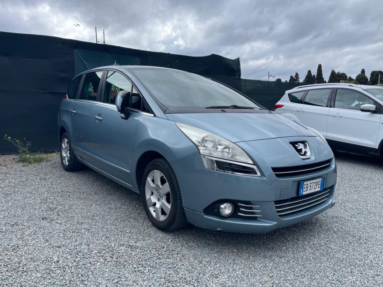 Peugeot 5008 2.0 HDi 7POSTI GARANZIA