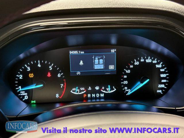 FORD Focus SW 1.0 EcoBoost 155 CV Powershift ST-line Promo