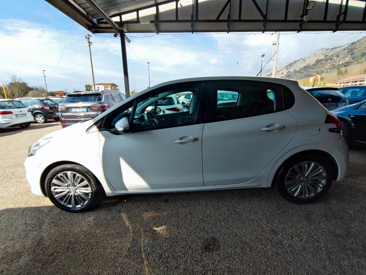 Peugeot 208 82 5 porte Allure