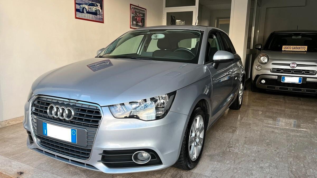 Audi A1 SPB 1.6 TDI Ambition