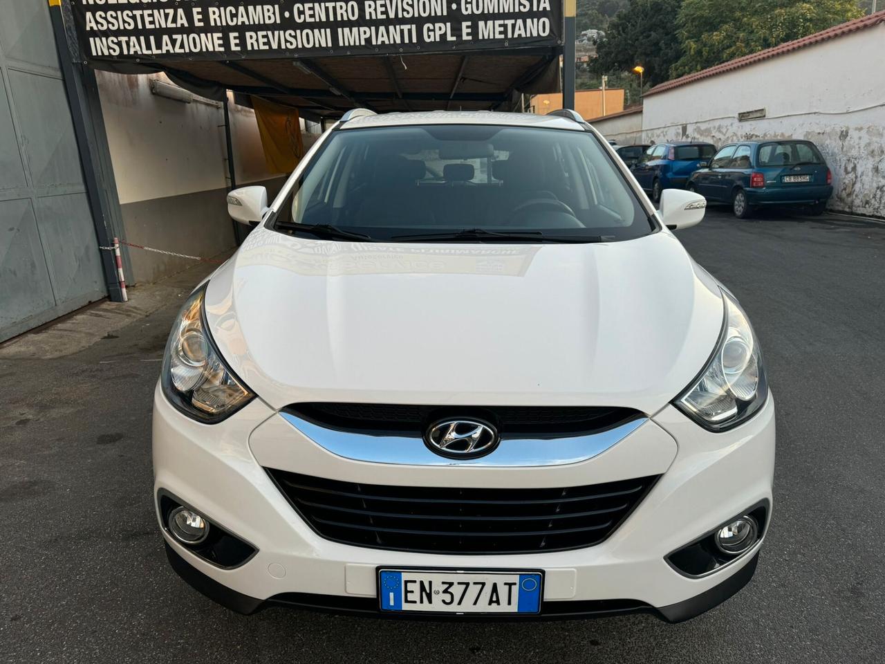 Hyundai iX35 2.0 CRDi 4WD