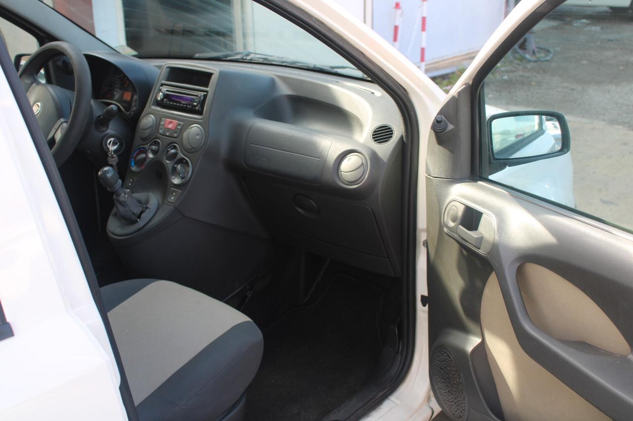 Fiat Panda 1.3 MJT 16V Dynamic